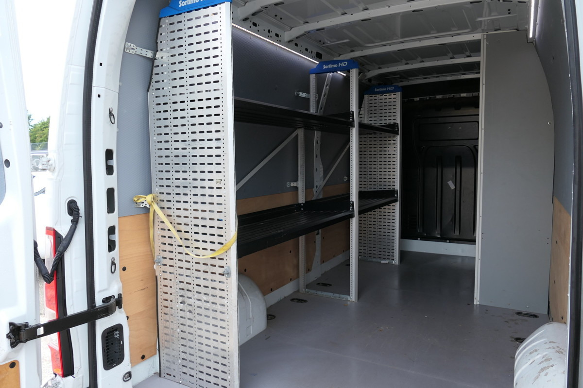 Furgão RENAULT Master 130 dCi L3H2 Euro6 KLIMA COC Regal: foto 6