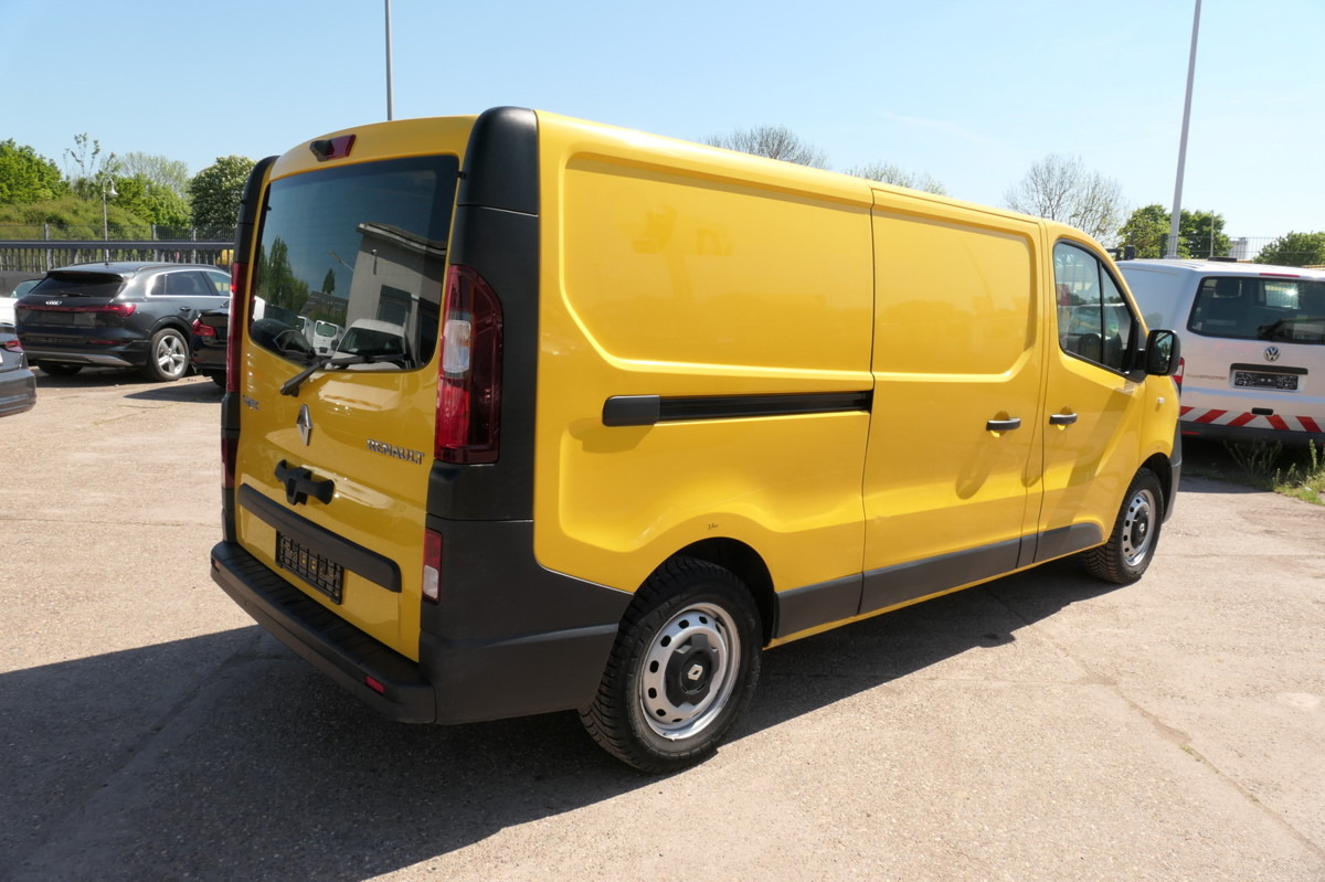RENAULT Trafic dCi 120 L2H1 - Furgão compacto: foto 3 RENAULT Trafic dCi 120 L2H1 - Furgão compacto: foto 3