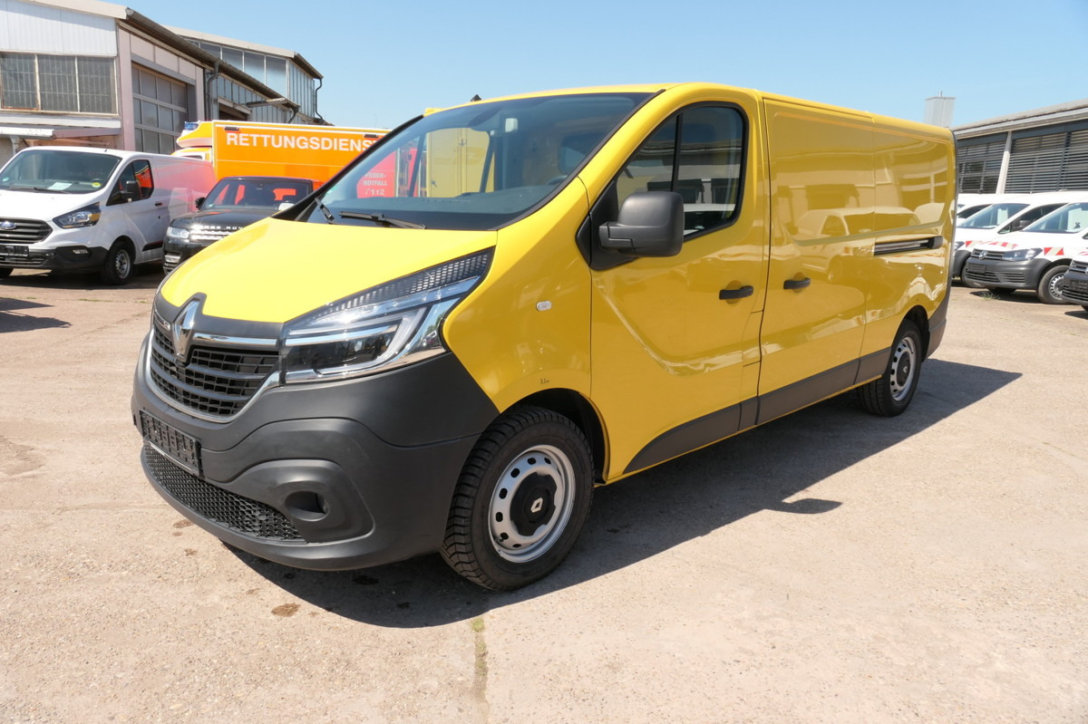 RENAULT Trafic dCi 120 L2H1 - Furgão compacto: foto 2 RENAULT Trafic dCi 120 L2H1 - Furgão compacto: foto 2
