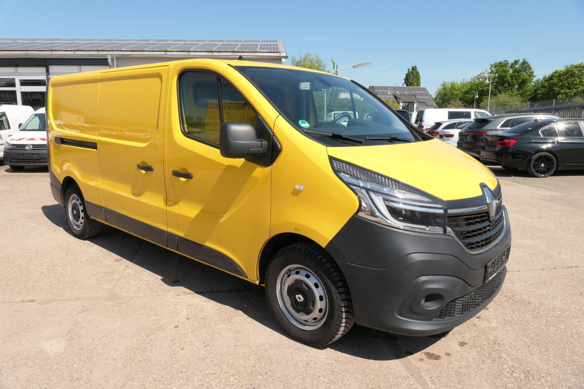 RENAULT Trafic dCi 120 L2H1 - Furgão compacto: foto 1 RENAULT Trafic dCi 120 L2H1 - Furgão compacto: foto 1