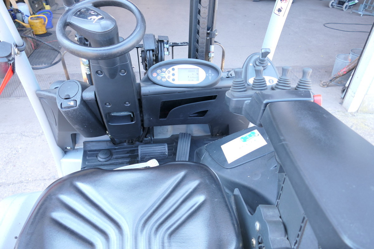 Leasing de STILL RX 20-18P/H 4-RAD Batterie 33/2017 STILL RX 20-18P/H 4-RAD Batterie 33/2017: foto 7
