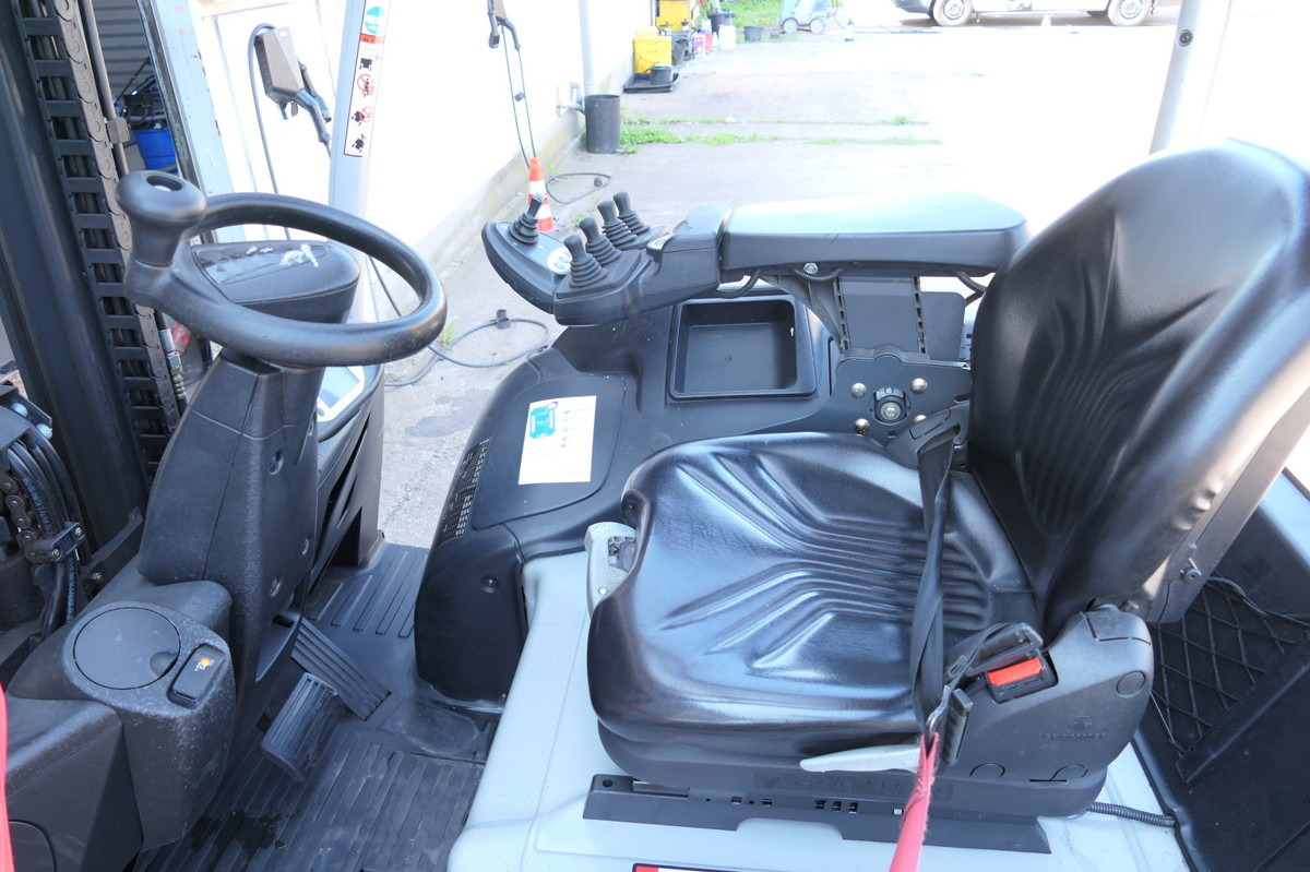 Leasing de STILL RX 20-18P/H 4-RAD Batterie 33/2017 STILL RX 20-18P/H 4-RAD Batterie 33/2017: foto 6