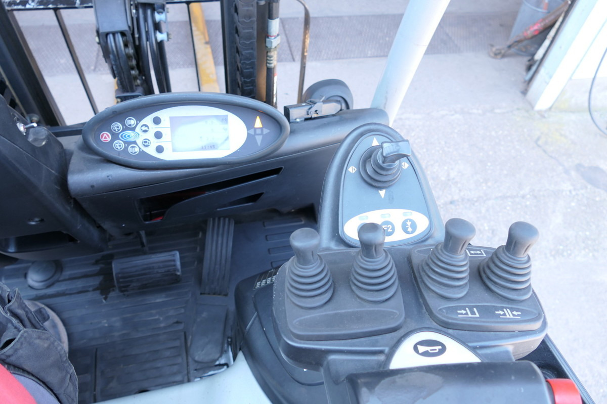 STILL RX 20-18P/H 4-RAD Batterie 33/2017 - Empilhadeira montada em caminhão: foto 5 STILL RX 20-18P/H 4-RAD Batterie 33/2017 - Empilhadeira montada em caminhão: foto 5
