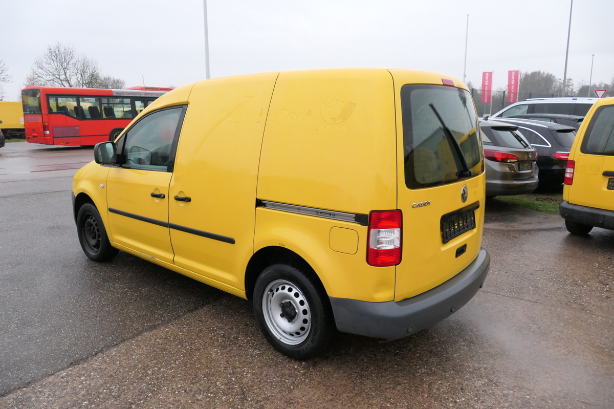 VW Caddy 2.0 SDI 2-Sitzer PARKTRONIK 2xSCHIEBETÜR - Furgão compacto: foto 5 VW Caddy 2.0 SDI 2-Sitzer PARKTRONIK 2xSCHIEBETÜR - Furgão compacto: foto 5