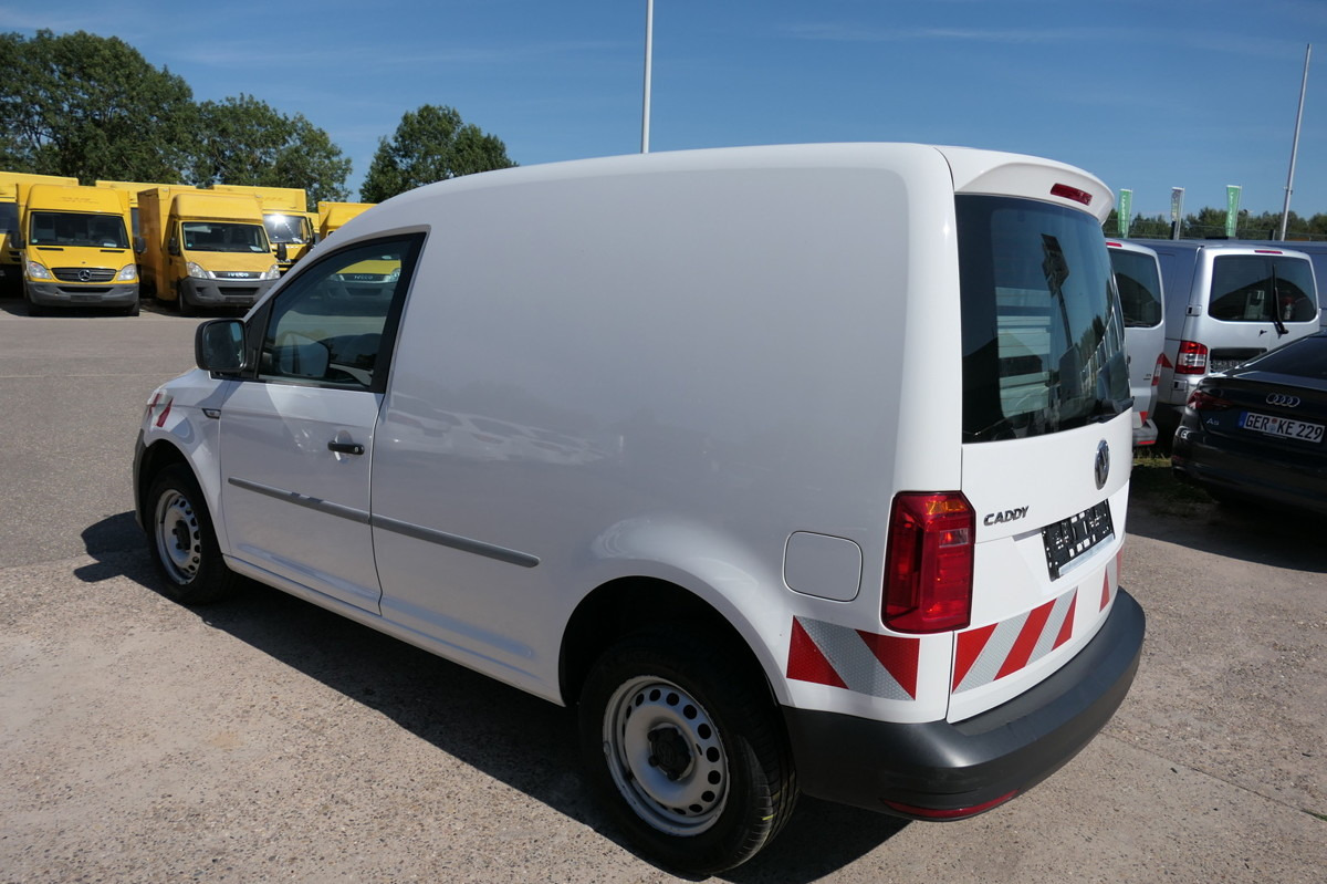 VW Caddy 2.0 TDI 4Motion 2-Sitzer Klima Tempomat W - Furgão compacto: foto 5 VW Caddy 2.0 TDI 4Motion 2-Sitzer Klima Tempomat W - Furgão compacto: foto 5