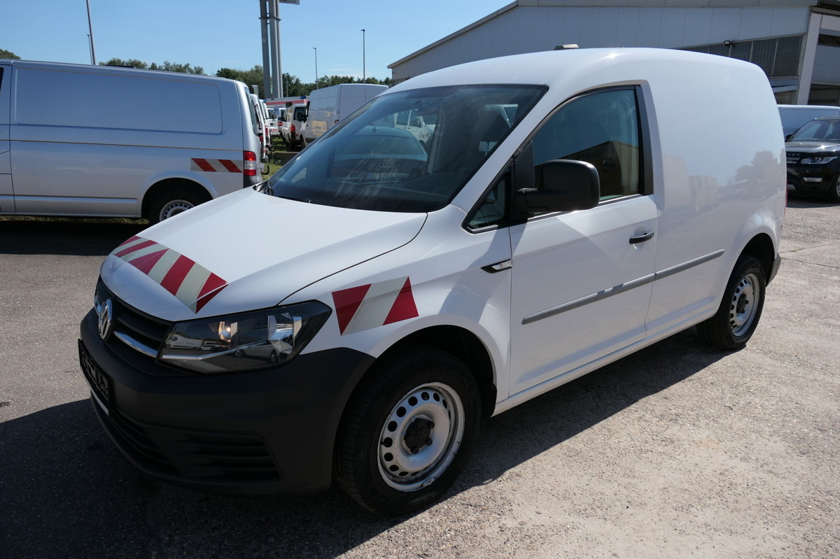 VW Caddy 2.0 TDI 4Motion 2-Sitzer Klima Tempomat W - Furgão compacto: foto 2 VW Caddy 2.0 TDI 4Motion 2-Sitzer Klima Tempomat W - Furgão compacto: foto 2