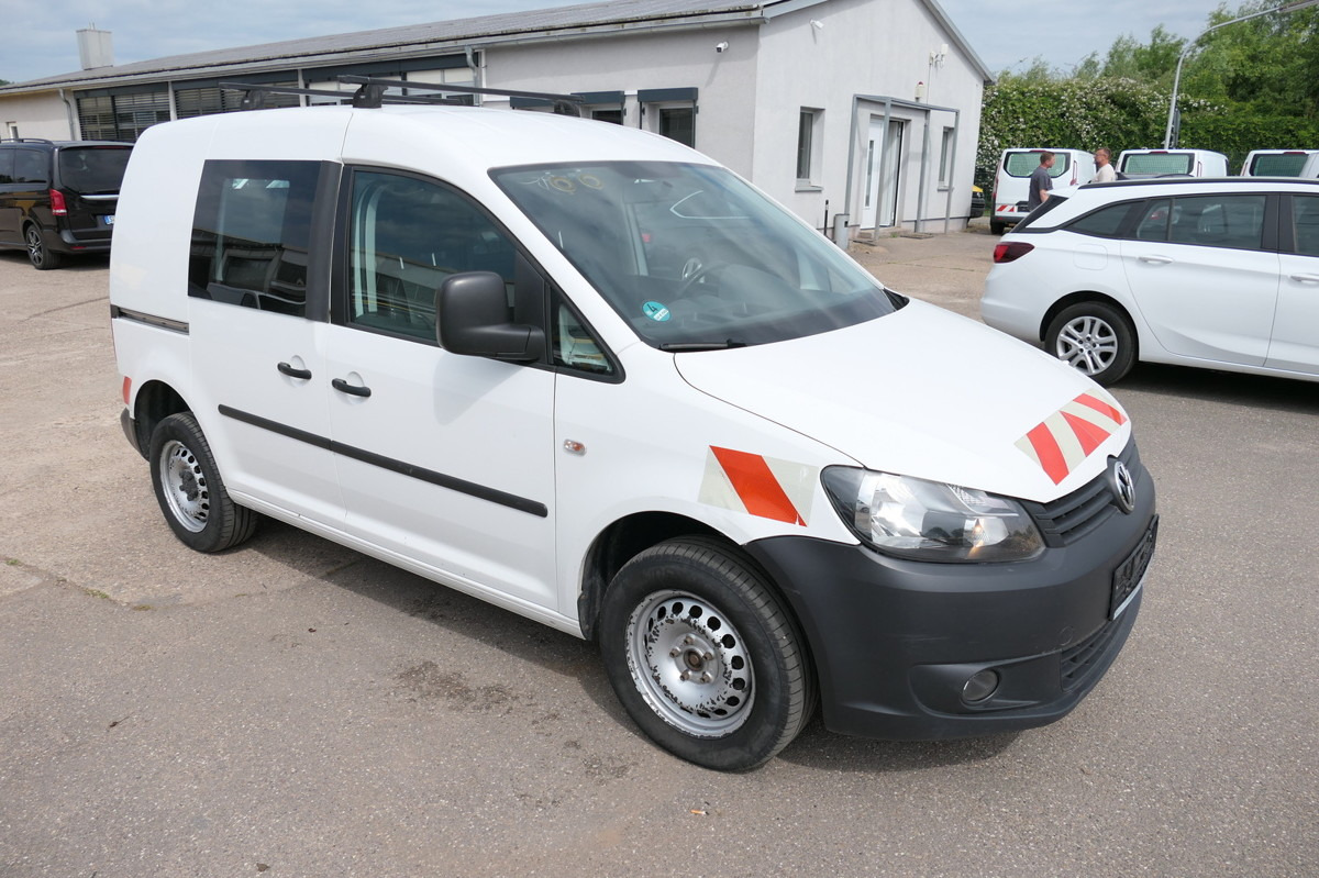 VW Caddy 2.0 TDI 4Motion Klima Werkstatteinbauten - Furgão compacto: foto 3 VW Caddy 2.0 TDI 4Motion Klima Werkstatteinbauten - Furgão compacto: foto 3