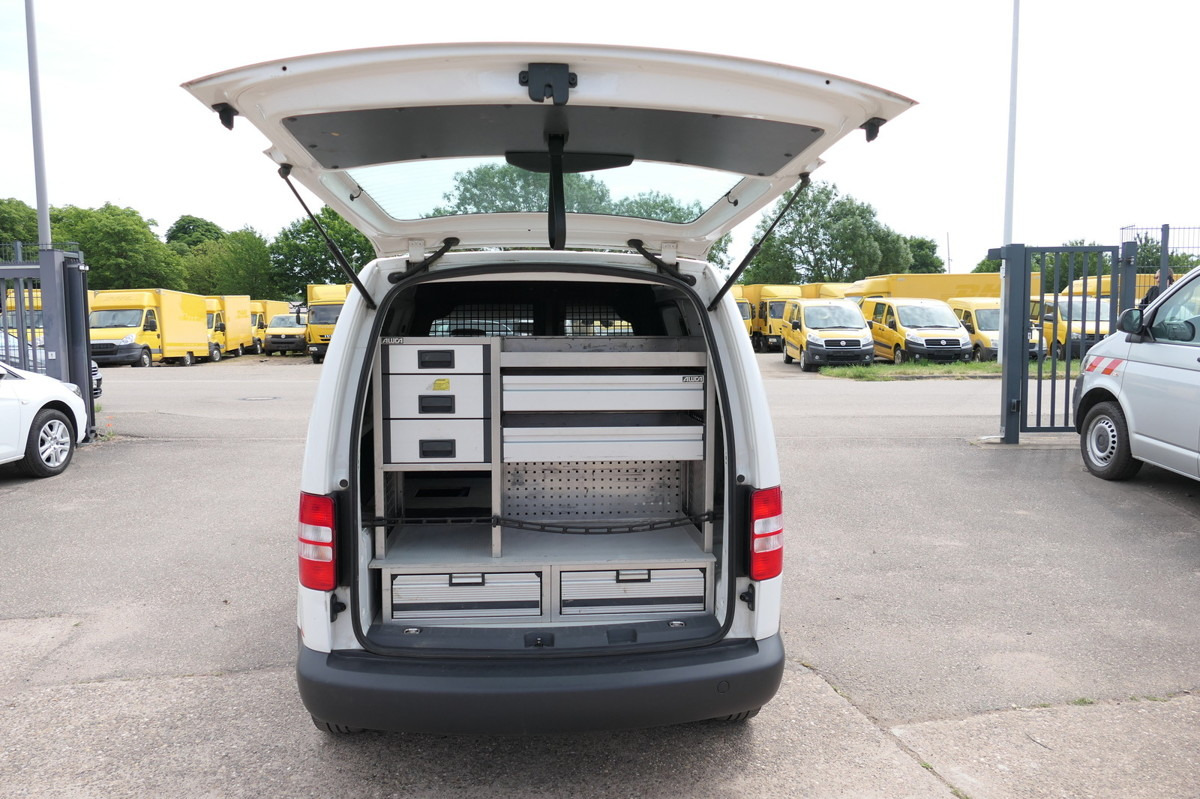 VW Caddy 2.0 TDI 4Motion Klima Werkstatteinbauten - Furgão compacto: foto 1 VW Caddy 2.0 TDI 4Motion Klima Werkstatteinbauten - Furgão compacto: foto 1