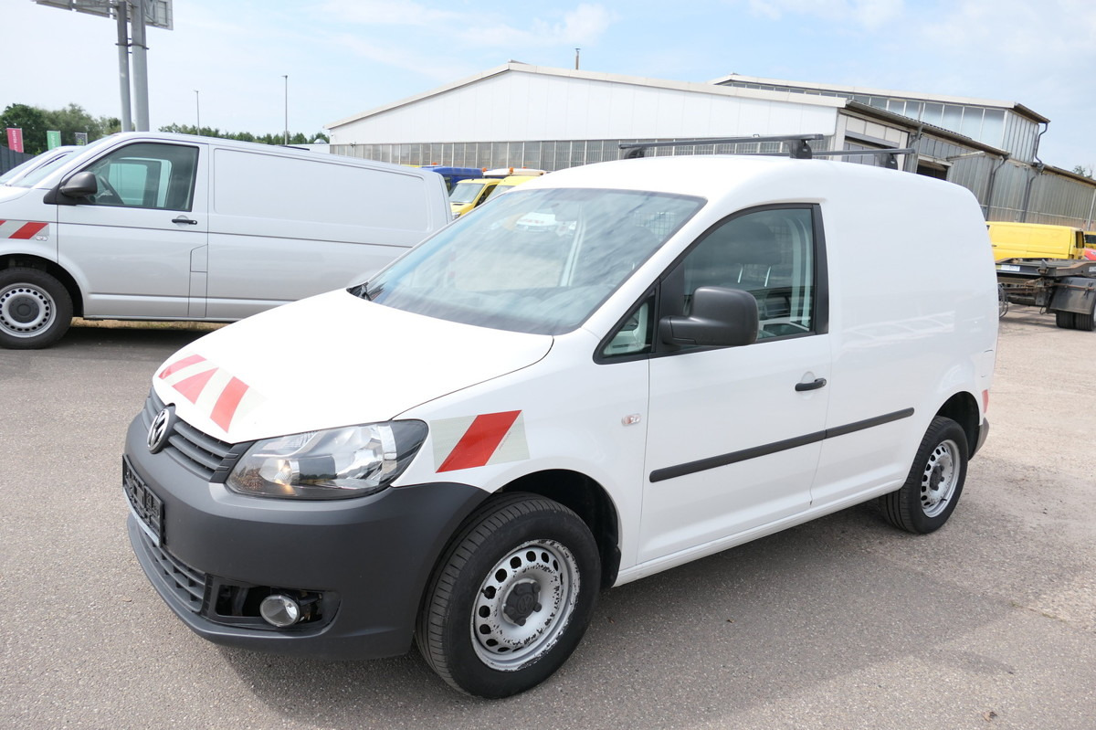 VW Caddy 2.0 TDI 4Motion Klima Werkstatteinbauten - Furgão compacto: foto 2 VW Caddy 2.0 TDI 4Motion Klima Werkstatteinbauten - Furgão compacto: foto 2