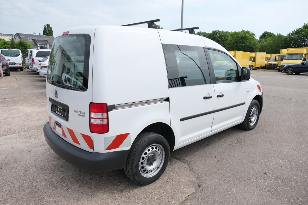 VW Caddy 2.0 TDI 4Motion Klima Werkstatteinbauten - Furgão compacto: foto 5 VW Caddy 2.0 TDI 4Motion Klima Werkstatteinbauten - Furgão compacto: foto 5