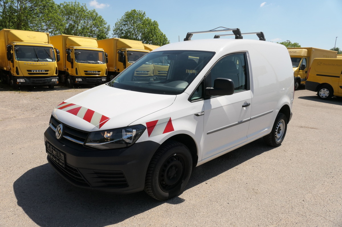 VW Caddy 2.0 TDI 4Motion Klima Werkstatteinbauten T - Furgão compacto: foto 2 VW Caddy 2.0 TDI 4Motion Klima Werkstatteinbauten T - Furgão compacto: foto 2