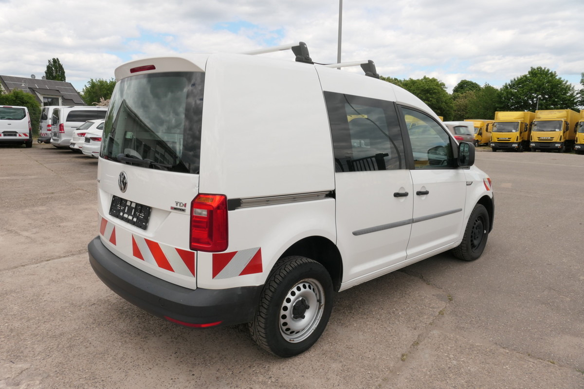 VW Caddy 2.0 TDI 4Motion Klima Werkstatteinbauten T - Furgão compacto: foto 4 VW Caddy 2.0 TDI 4Motion Klima Werkstatteinbauten T - Furgão compacto: foto 4