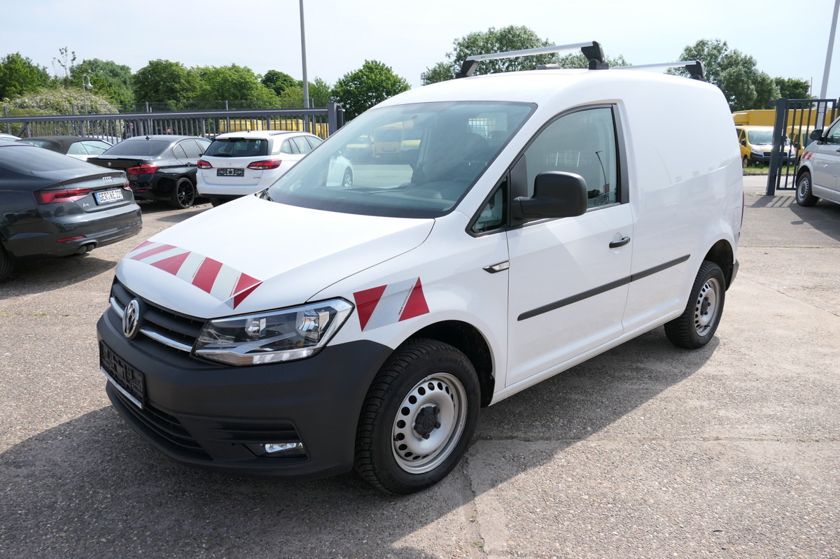 VW Caddy 2.0 TDI 4Motion Klima Werkstatteinbauten T - Furgão compacto: foto 3 VW Caddy 2.0 TDI 4Motion Klima Werkstatteinbauten T - Furgão compacto: foto 3
