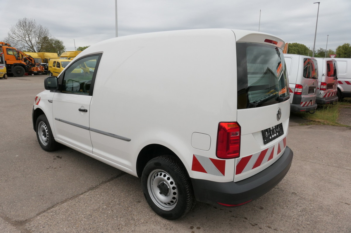 VW Caddy 2.0 TDI 4Motion Klima Werkstatteinbauten T - Furgão compacto: foto 5 VW Caddy 2.0 TDI 4Motion Klima Werkstatteinbauten T - Furgão compacto: foto 5