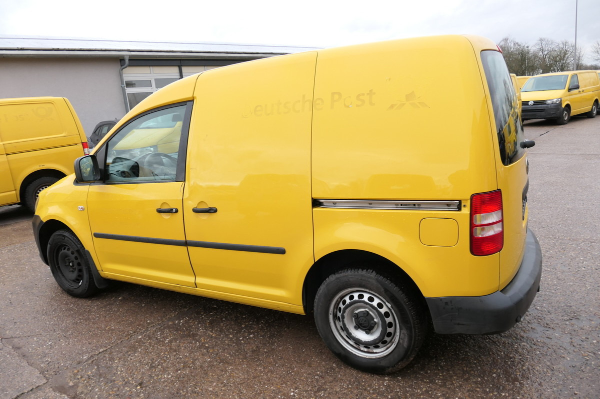 VW Caddy 2.0 TDI EURO-5 PARKTRONIK 6-GANG 2xSCHIEBE - Furgão compacto: foto 4 VW Caddy 2.0 TDI EURO-5 PARKTRONIK 6-GANG 2xSCHIEBE - Furgão compacto: foto 4