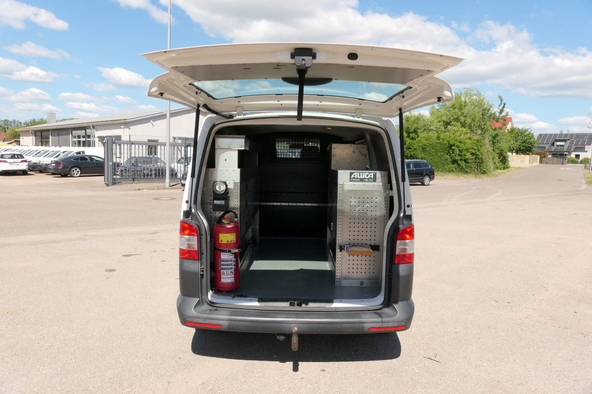 VW T5 2.0 TDI 4Motion 3-Sitzer KLIMA AHK Werkstatte - Furgão: foto 1 VW T5 2.0 TDI 4Motion 3-Sitzer KLIMA AHK Werkstatte - Furgão: foto 1