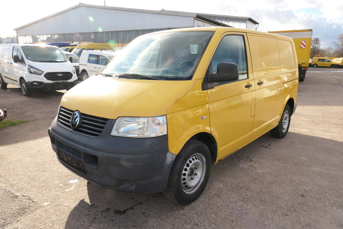 VW T5 Transporter 1.9 TDI 2-Sitzer PARKTRONIK 2xSCH - Furgão compacto: foto 3 VW T5 Transporter 1.9 TDI 2-Sitzer PARKTRONIK 2xSCH - Furgão compacto: foto 3