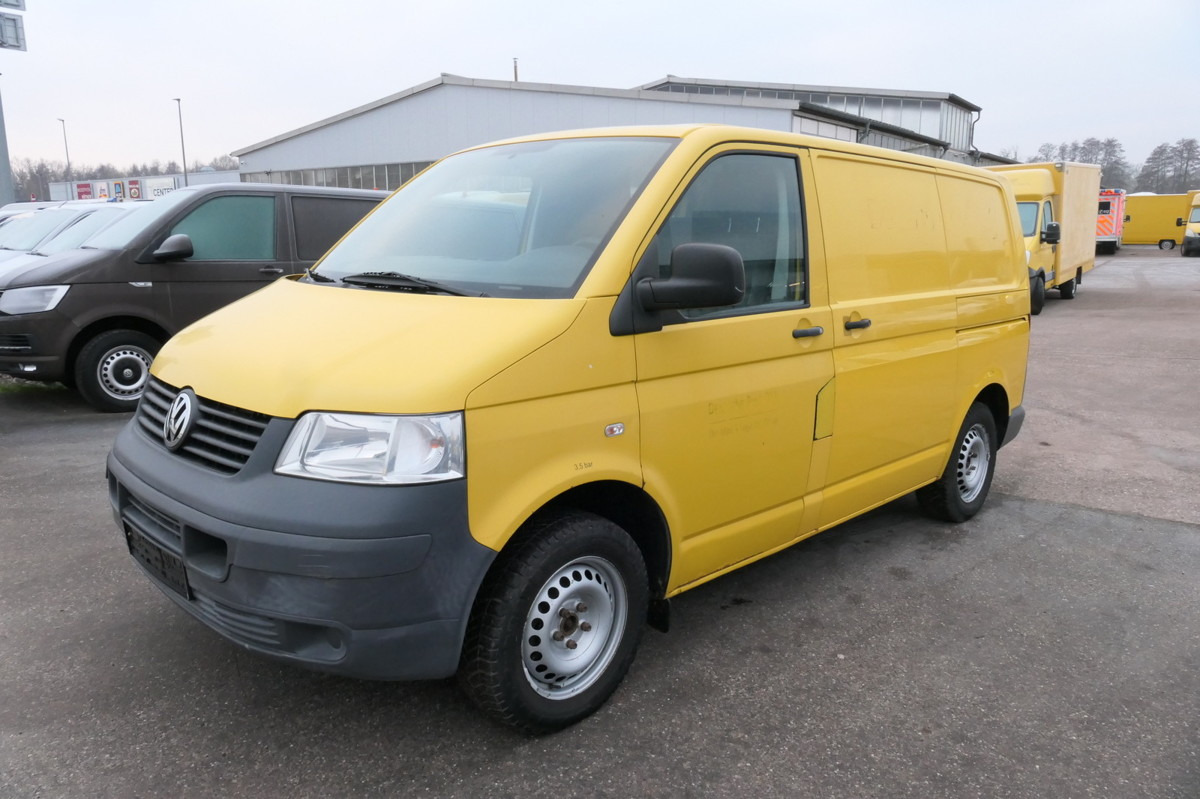 VW T5 Transporter 1.9 TDI PARKTRONIK 2xSCHIEBETÜR - Furgão compacto: foto 2 VW T5 Transporter 1.9 TDI PARKTRONIK 2xSCHIEBETÜR - Furgão compacto: foto 2