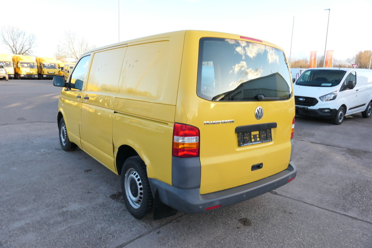 VW T5 Transporter 1.9 TDI PARKTRONIK 2xSCHIEBETÜR - Furgão compacto: foto 4 VW T5 Transporter 1.9 TDI PARKTRONIK 2xSCHIEBETÜR - Furgão compacto: foto 4