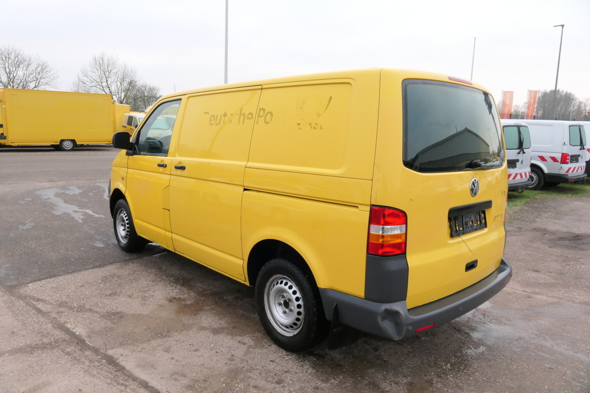 VW T5 Transporter 1.9 TDI PARKTRONIK 2xSCHIEBETÜR - Furgão compacto: foto 5 VW T5 Transporter 1.9 TDI PARKTRONIK 2xSCHIEBETÜR - Furgão compacto: foto 5
