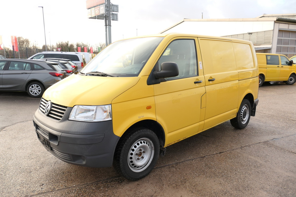 VW T5 Transporter 1.9 TDI PARKTRONIK 2xSCHIEBETÜR - Furgão compacto: foto 2 VW T5 Transporter 1.9 TDI PARKTRONIK 2xSCHIEBETÜR - Furgão compacto: foto 2
