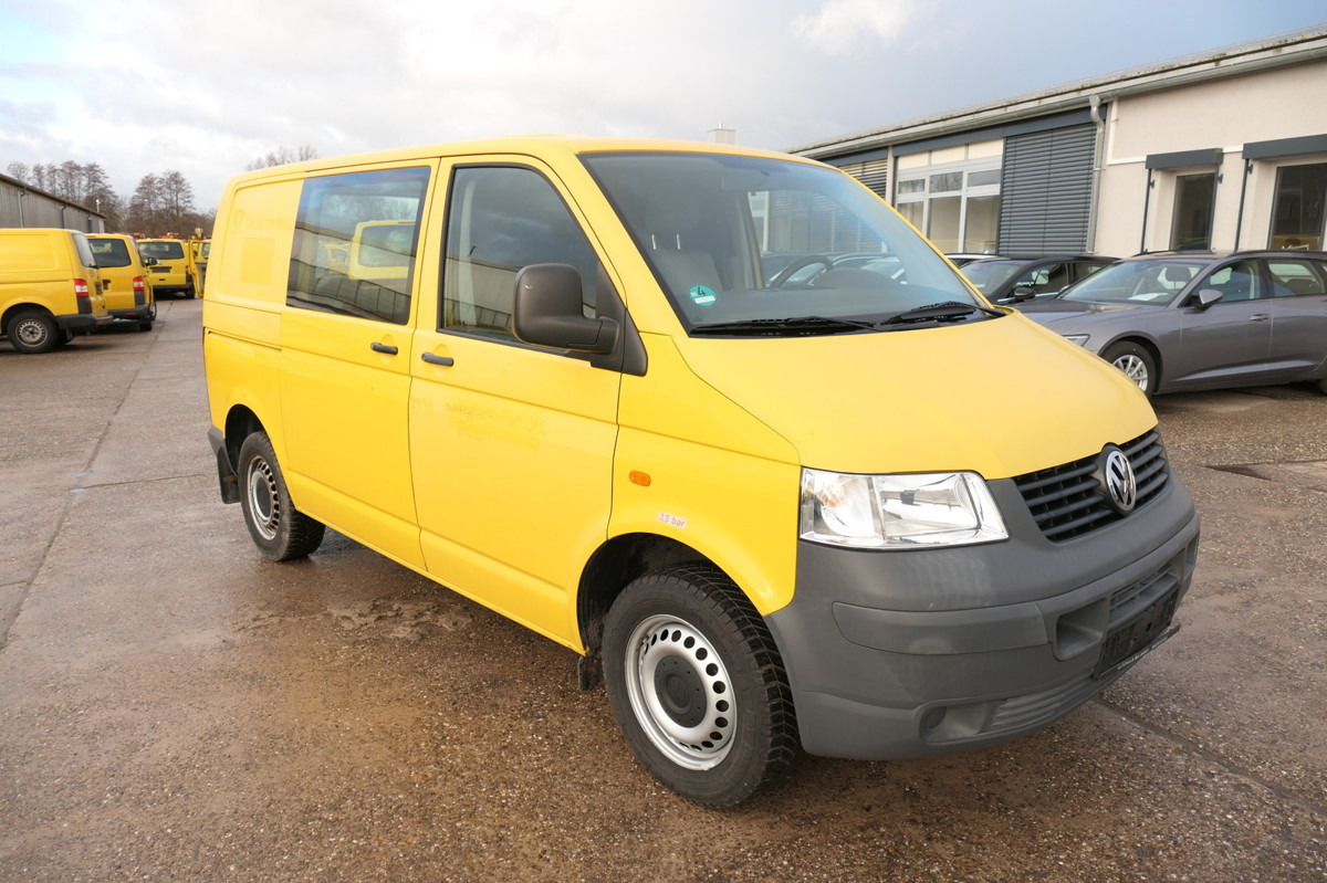 VW T5 Transporter 1.9 TDI PARKTRONIK 2xSCHIEBETÜR - Furgão compacto: foto 3 VW T5 Transporter 1.9 TDI PARKTRONIK 2xSCHIEBETÜR - Furgão compacto: foto 3