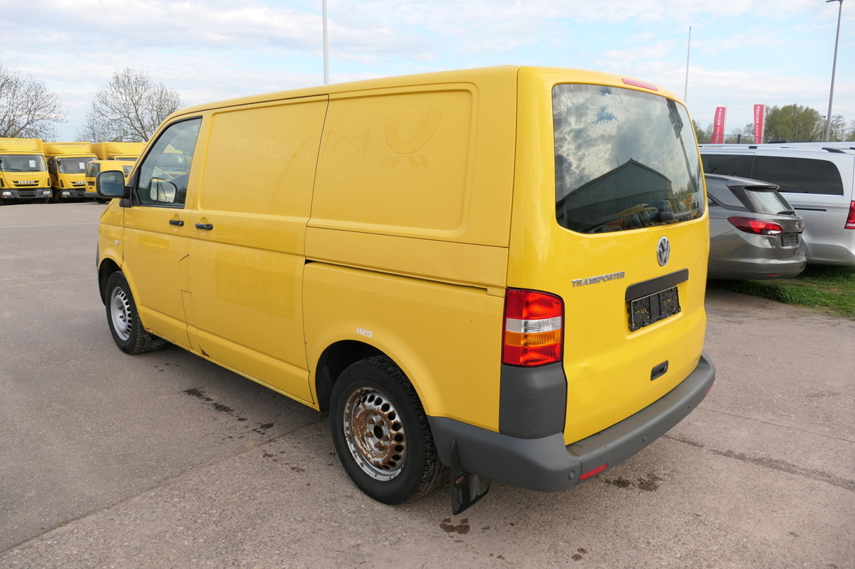 VW T5 Transporter 1.9 TDI PARKTRONIK 2xSCHIEBETÜR - Furgão compacto: foto 5 VW T5 Transporter 1.9 TDI PARKTRONIK 2xSCHIEBETÜR - Furgão compacto: foto 5