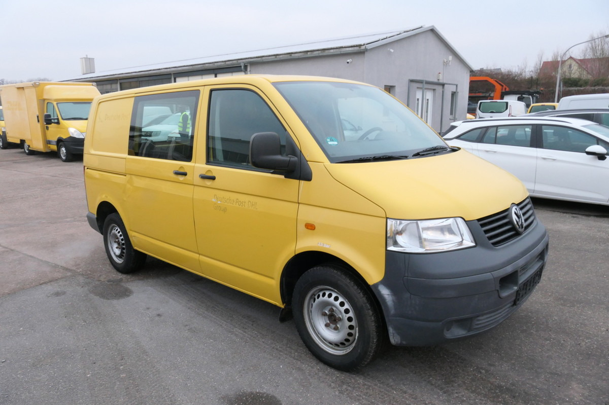 VW T5 Transporter 1.9 TDI PARKTRONIK 2xSCHIEBETÜR S - Furgão compacto: foto 3 VW T5 Transporter 1.9 TDI PARKTRONIK 2xSCHIEBETÜR S - Furgão compacto: foto 3