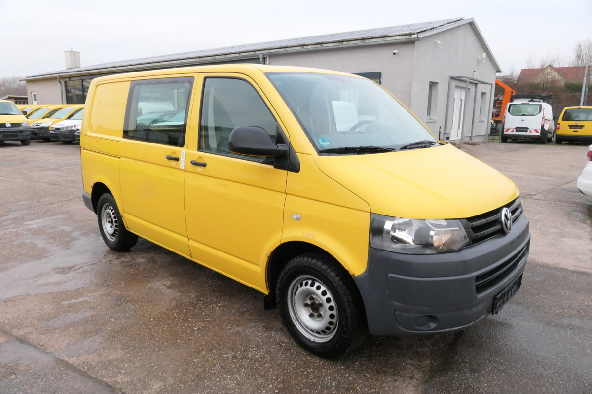 VW T5 Transporter 2.0 TDI 2-Sitzer EURO-5 CoC 2xSCH - Furgão compacto: foto 3 VW T5 Transporter 2.0 TDI 2-Sitzer EURO-5 CoC 2xSCH - Furgão compacto: foto 3