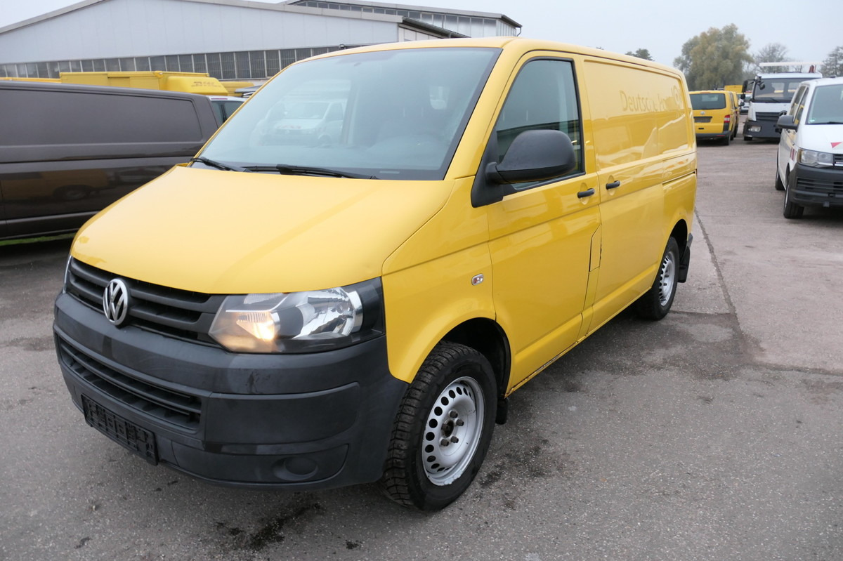 VW T5 Transporter 2.0 TDI 2-Sitzer EURO-5 CoC PARK - Furgão compacto: foto 2 VW T5 Transporter 2.0 TDI 2-Sitzer EURO-5 CoC PARK - Furgão compacto: foto 2