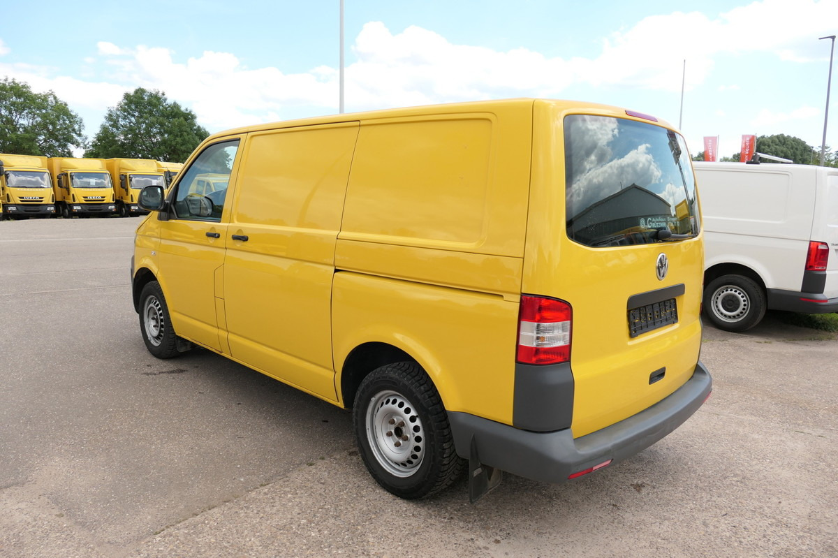VW T5 Transporter 2.0 TDI 2-Sitzer PARKTRONIK EURO5 - Furgão compacto: foto 5 VW T5 Transporter 2.0 TDI 2-Sitzer PARKTRONIK EURO5 - Furgão compacto: foto 5