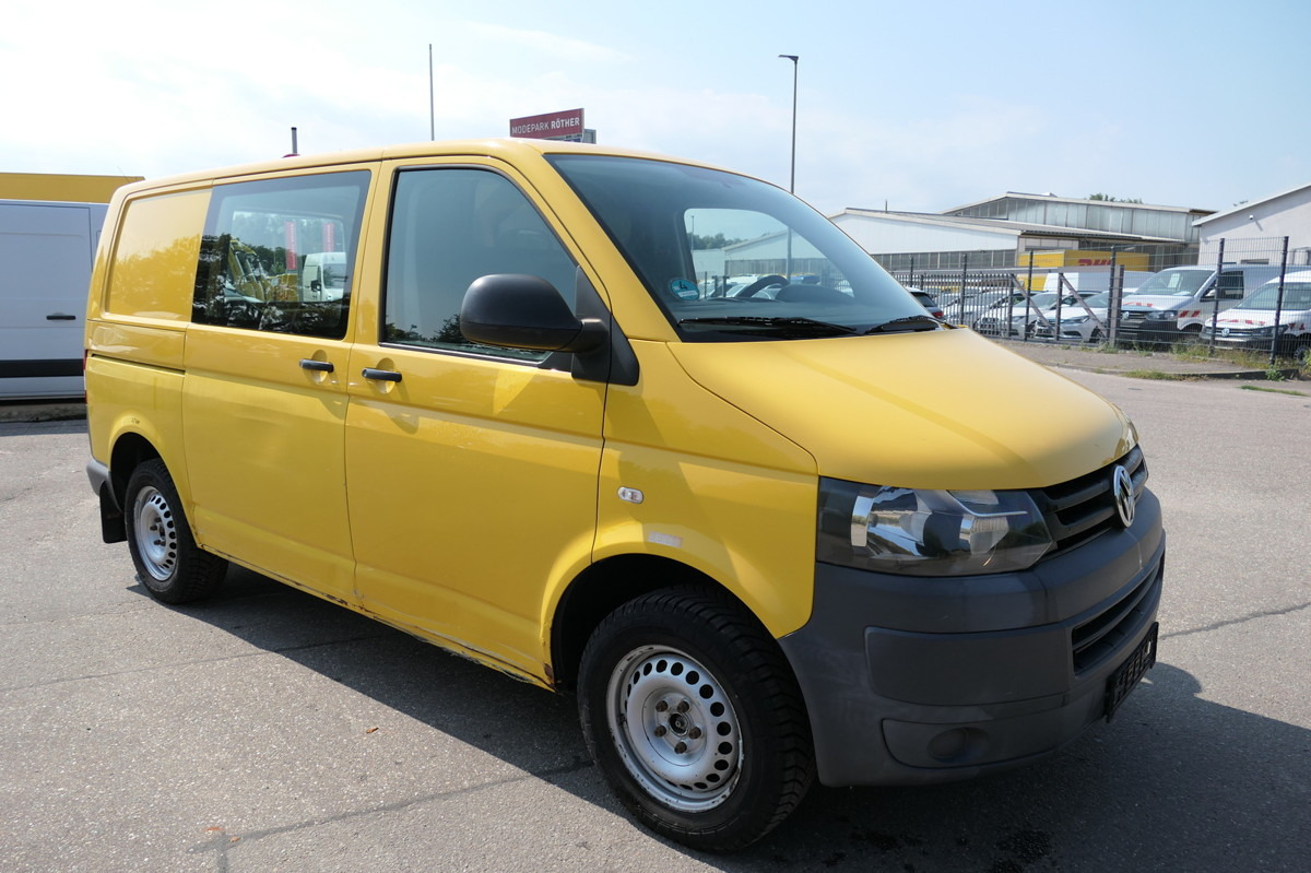 VW T5 Transporter 2.0 TDI 2xSCHIEBETÜR PARKTRONIK E - Furgão compacto: foto 2 VW T5 Transporter 2.0 TDI 2xSCHIEBETÜR PARKTRONIK E - Furgão compacto: foto 2