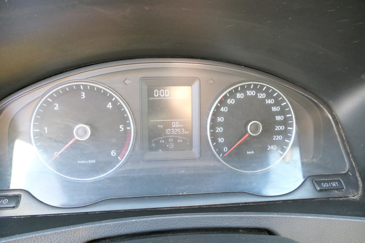 Furgão compacto VW T5 Transporter 2.0 TDI COC: foto 11 Furgão compacto VW T5 Transporter 2.0 TDI COC: foto 11