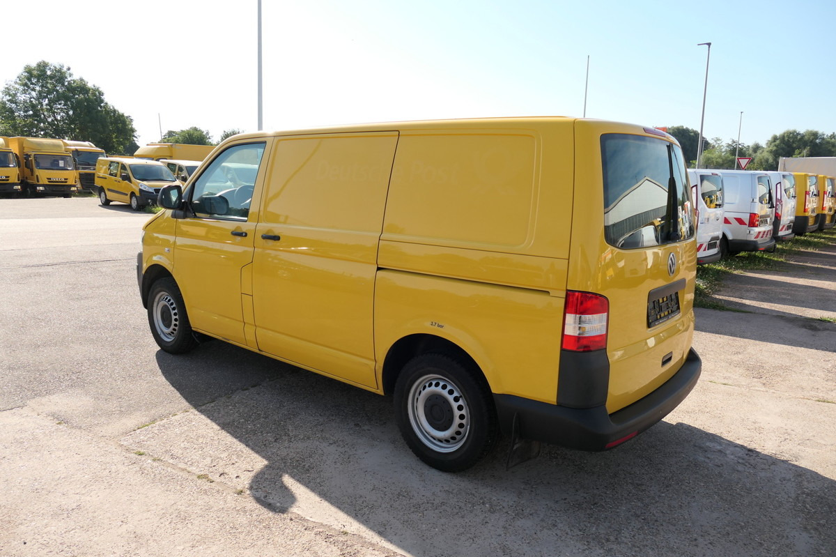 VW T5 Transporter 2.0 TDI COC - Furgão compacto: foto 5 VW T5 Transporter 2.0 TDI COC - Furgão compacto: foto 5