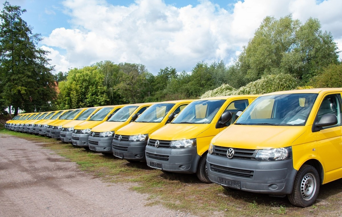 VW T5 Transporter 2.0 TDI COC - Furgão compacto: foto 1 VW T5 Transporter 2.0 TDI COC - Furgão compacto: foto 1