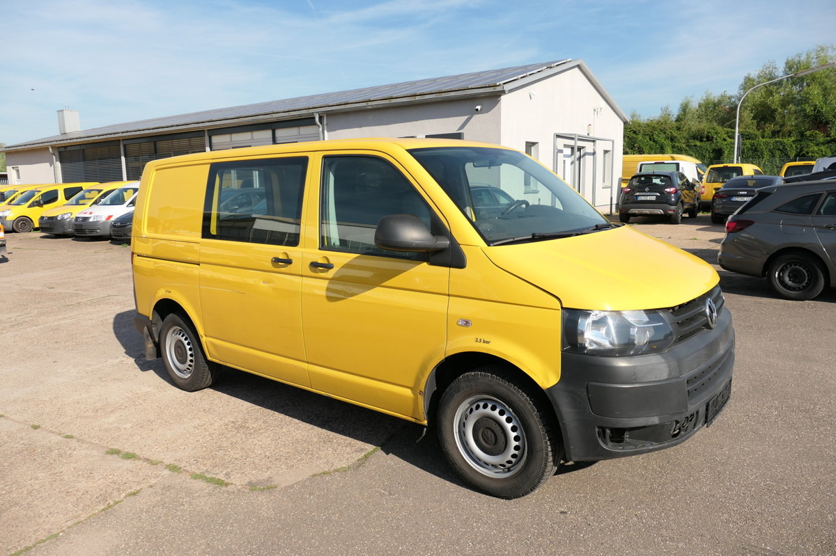 VW T5 Transporter 2.0 TDI COC - Furgão compacto: foto 2 VW T5 Transporter 2.0 TDI COC - Furgão compacto: foto 2
