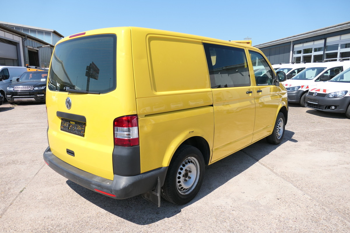 VW T5 Transporter 2.0 TDI COC - Furgão compacto: foto 3 VW T5 Transporter 2.0 TDI COC - Furgão compacto: foto 3