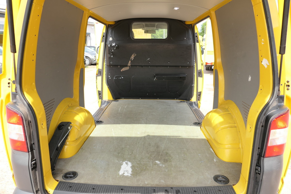 Furgão compacto VW T5 Transporter 2.0 TDI COC: foto 7