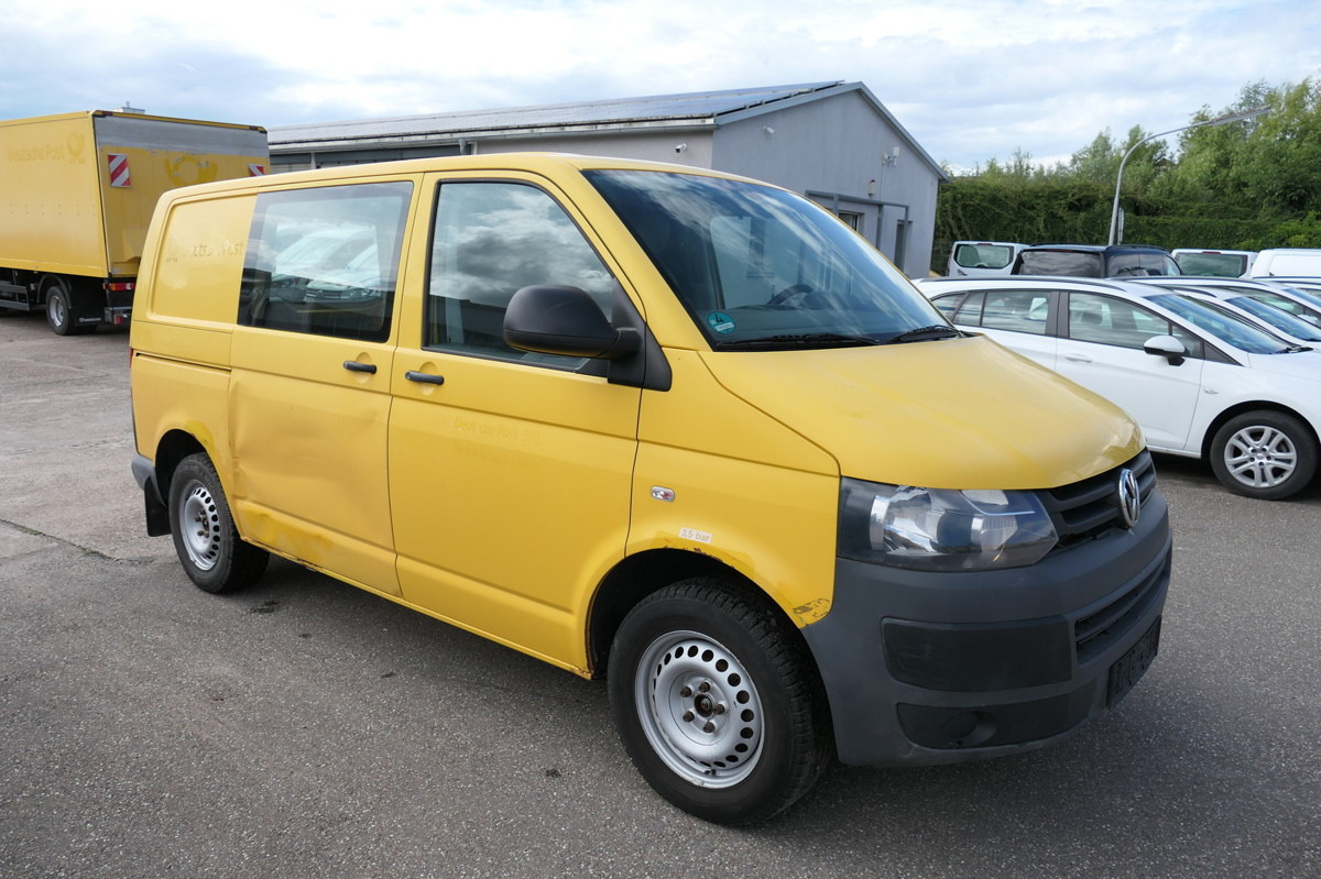 VW T5 Transporter 2.0 TDI EURO-5 2xSCHIEBETÜR PARKT - Furgão compacto: foto 2 VW T5 Transporter 2.0 TDI EURO-5 2xSCHIEBETÜR PARKT - Furgão compacto: foto 2