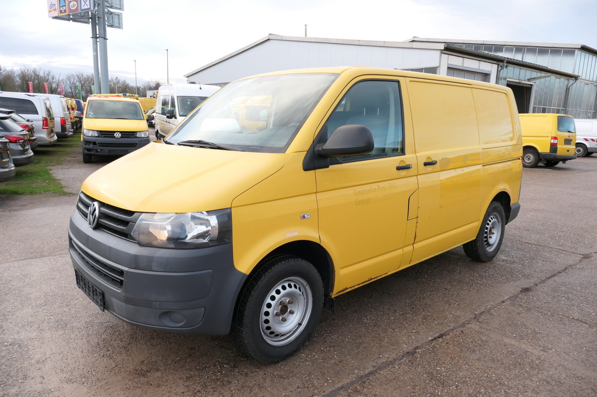 VW T5 Transporter 2.0 TDI EURO-5 2xSCHIEBETÜR PARKT - Furgão compacto: foto 3 VW T5 Transporter 2.0 TDI EURO-5 2xSCHIEBETÜR PARKT - Furgão compacto: foto 3