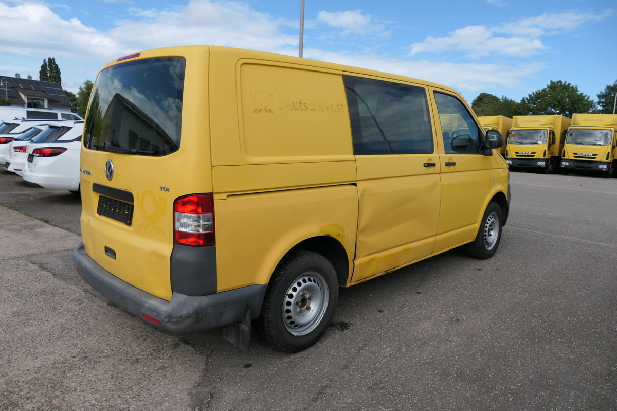 VW T5 Transporter 2.0 TDI EURO-5 2xSCHIEBETÜR PARKT - Furgão compacto: foto 3 VW T5 Transporter 2.0 TDI EURO-5 2xSCHIEBETÜR PARKT - Furgão compacto: foto 3