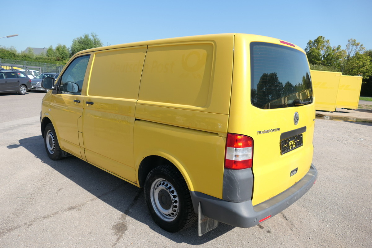 VW T5 Transporter 2.0 TDI EURO-5 2xSCHIEBETÜR PARKT - Furgão compacto: foto 5 VW T5 Transporter 2.0 TDI EURO-5 2xSCHIEBETÜR PARKT - Furgão compacto: foto 5