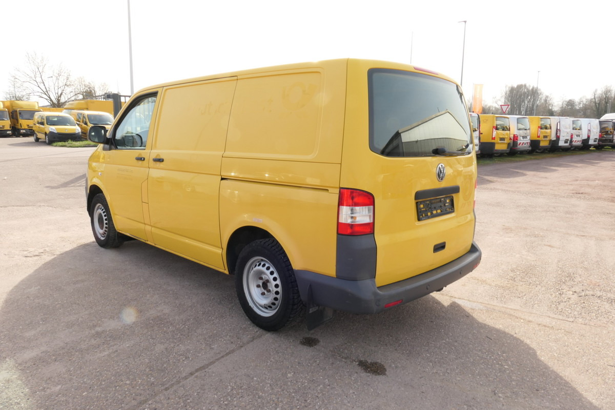 VW T5 Transporter 2.0 TDI EURO-5 2xSCHIEBETÜR PARKT - Furgão compacto: foto 3 VW T5 Transporter 2.0 TDI EURO-5 2xSCHIEBETÜR PARKT - Furgão compacto: foto 3