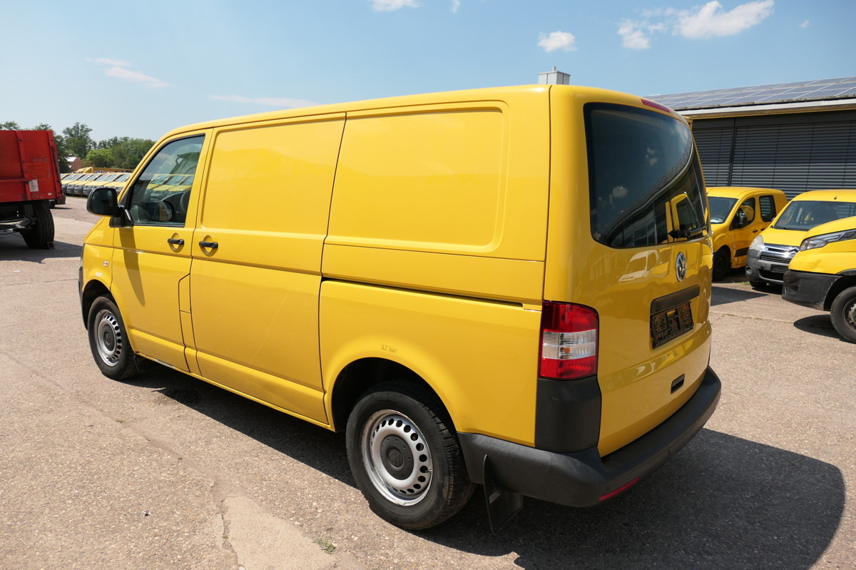 VW T5 Transporter 2.0 TDI EURO-5 CoC 2xSCHIEBETÜR P - Furgão compacto: foto 5 VW T5 Transporter 2.0 TDI EURO-5 CoC 2xSCHIEBETÜR P - Furgão compacto: foto 5