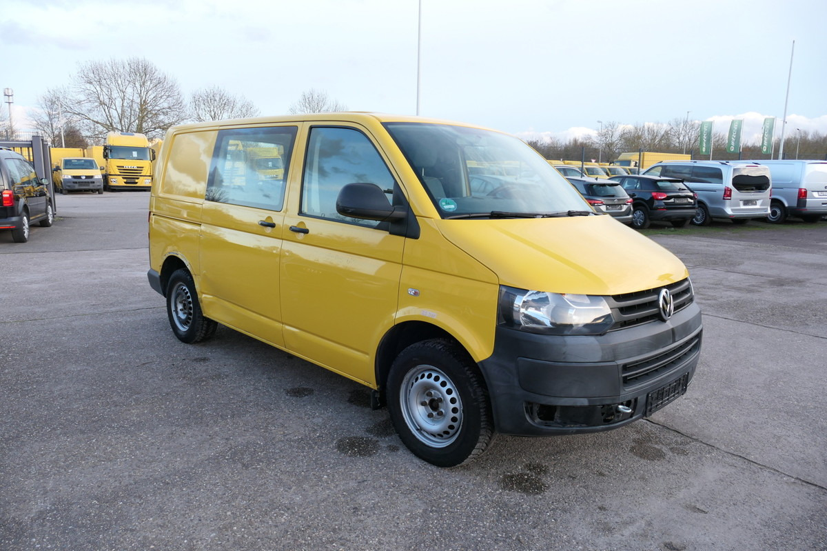 VW T5 Transporter 2.0 TDI EURO-5 CoC PARKTRONIK - Furgão compacto: foto 3 VW T5 Transporter 2.0 TDI EURO-5 CoC PARKTRONIK - Furgão compacto: foto 3