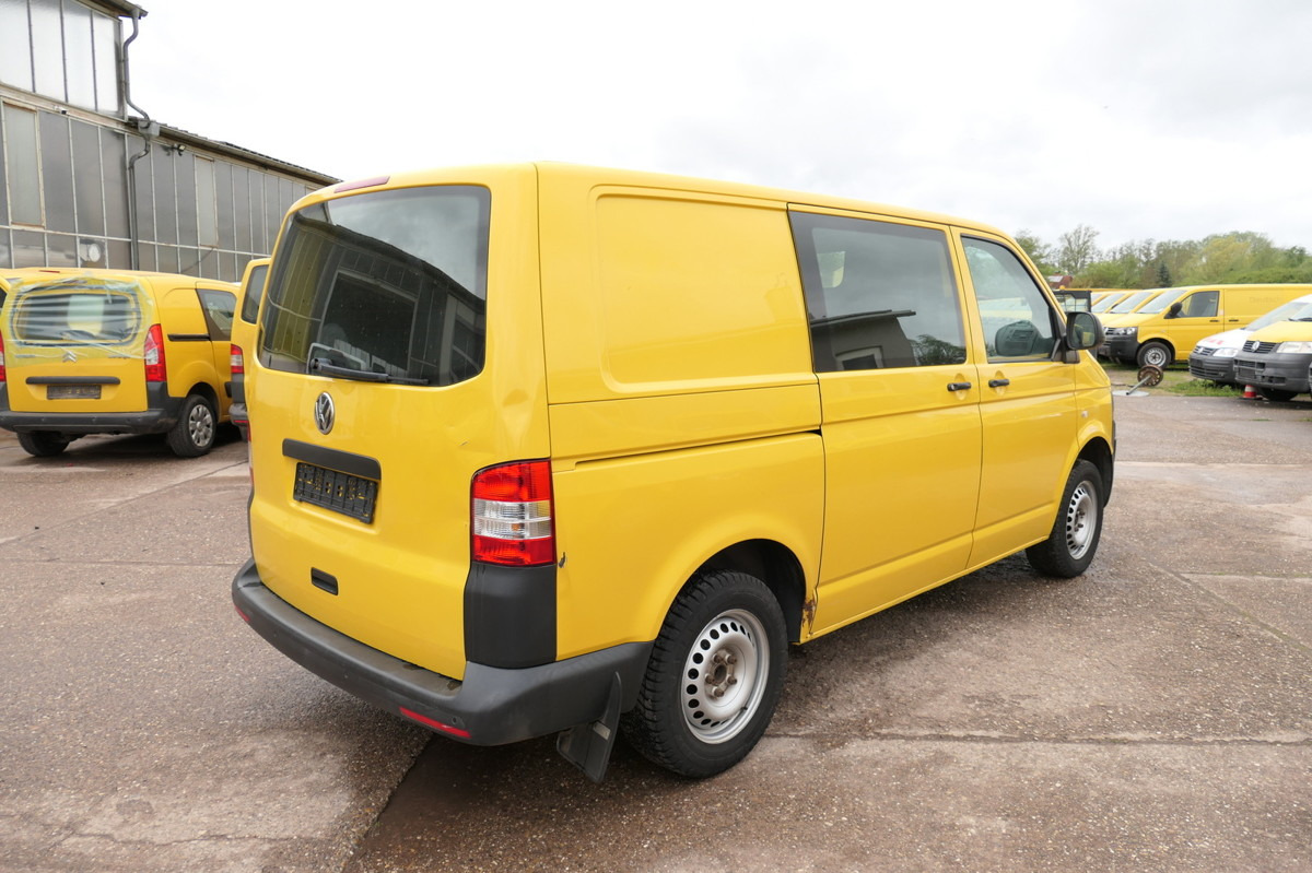 VW T5 Transporter 2.0 TDI EURO-5 CoC PARKTRONIK - Furgão compacto: foto 5 VW T5 Transporter 2.0 TDI EURO-5 CoC PARKTRONIK - Furgão compacto: foto 5