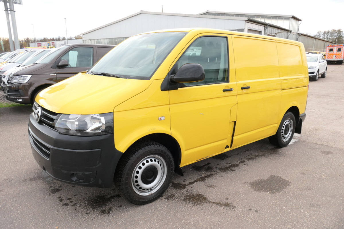 VW T5 Transporter 2.0 TDI EURO-5 CoC PARKTRONIK - Furgão compacto: foto 2 VW T5 Transporter 2.0 TDI EURO-5 CoC PARKTRONIK - Furgão compacto: foto 2