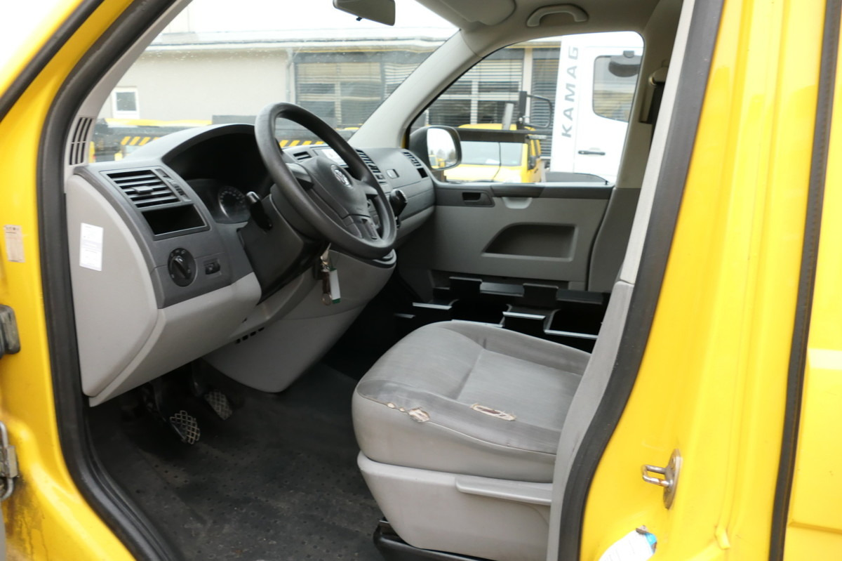 Furgão compacto VW T5 Transporter 2.0 TDI EURO-5 CoC PARKTRONIK: foto 6