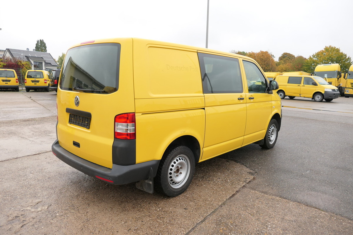 VW T5 Transporter 2.0 TDI EURO-5 CoC PARKTRONIK - Furgão compacto: foto 4 VW T5 Transporter 2.0 TDI EURO-5 CoC PARKTRONIK - Furgão compacto: foto 4
