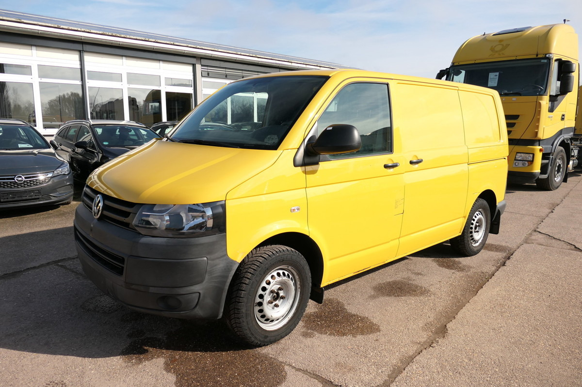 VW T5 Transporter 2.0 TDI EURO-5 CoC PARKTRONIK - Furgão compacto: foto 3 VW T5 Transporter 2.0 TDI EURO-5 CoC PARKTRONIK - Furgão compacto: foto 3